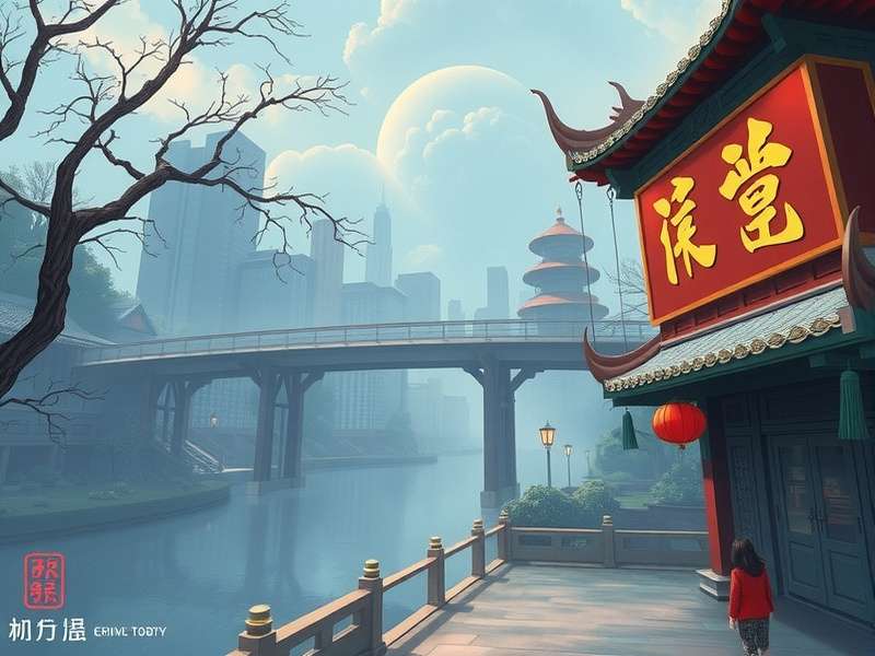 万科展厅设计项目